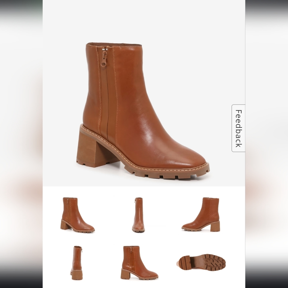 Sanctuary prime boots